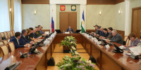 правительство Башкирии - Башинформ