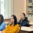 Лекцию «Рыцарь русской поэзии»  посетили студенты Акмуллинского университета - Национальная библиотека им. Ахмет-Заки Валиди