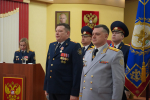 В УФСИН России по Республике Башкортостан состоялось торжественное собрание, посвященное Дню образования уголовно-исполнительной системы