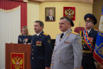 В УФСИН России по Республике Башкортостан состоялось торжественное собрание, посвященное Дню образования уголовно-исполнительной системы