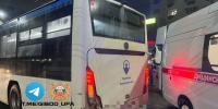 Автобус переехал женщину на «зебре» в Уфе - Mkset.Ru