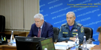 Обсудили готовность Поволжья к безопасному прохождению рисков весенне-летнего сезона - ГУ МЧС России по РБ