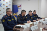 Состоялась рабочая встреча начальника УФСИН России по Республике Башкортостан Владислава Дзюбы и руководителя филиала Государственного фонда поддержки участников СВО «Защитники Отечества» Гульнур Кульсариной