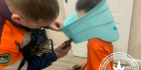 Под Уфой 10-летний мальчик застрял в горшке - News102.Ru