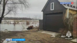 МЧС Башкортостана: «В селе Чесноковка Уфимского района наблюдается подъем реки Берсувань» | ГТРК «Башкортостан»