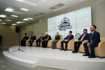 Сегодня в Уфе прошёл республиканский ифтар «Юрта Рамадана»