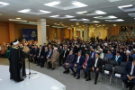Сегодня в Уфе прошёл республиканский ифтар «Юрта Рамадана»