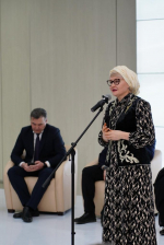 Сегодня в Уфе прошёл республиканский ифтар «Юрта Рамадана»