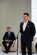 Сегодня в Уфе прошёл республиканский ифтар «Юрта Рамадана»