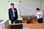 Родители Башкортостана проверили свои знания на ЕГЭ