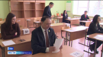 В Уфе родители одиннадцатиклассников сдали ЕГЭ | ГТРК «Башкортостан»