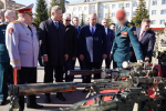 Глава Башкирии поблагодарил Росгвардию за верность долгу