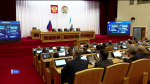 Правительство Башкортостана отчиталось перед депутатами о проделанной работе за 2024 год | ГТРК «Башкортостан»