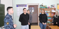 В СИЗО-3 УФСИН России по Республике Башкортостан проведена экскурсия для студентов - УФСИН РБ