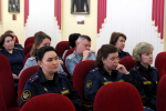 В УФСИН России по Республике Башкортостан состоялся очередной «День души»
