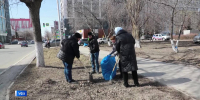 В Уфе пройдет общегородской субботник - сюжет "Вестей" | ГТРК «Башкортостан» - ГТРК Башкортостан