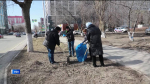 В Уфе пройдет общегородской субботник - сюжет "Вестей" | ГТРК «Башкортостан»