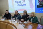 Сотрудники МЧС России приняли участие в Республиканском родительском форуме