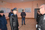 Башкирский прокурор по надзору за соблюдением законов в исправительных учреждениях посетил ИК-16 УФСИН России по Республике Башкортостан