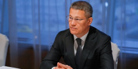 Радий Хабиров сообщил, что работает в Москве - Комсомольская правда