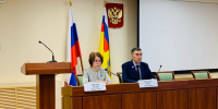 Налоговые органы совместно с Роспотребнадзором Республики Башкортостан обсудили актуальные вопросы по "первому чеку" на рабочей встрече - УФНС России по РБ