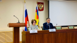 Налоговые органы совместно с Роспотребнадзором Республики Башкортостан обсудили актуальные вопросы по "первому чеку" на рабочей встрече