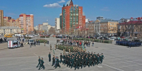 Репетиции парада Победы с перекрытиями дорог пройдут в Уфе - Mkset.Ru