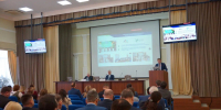 Управлением Роспотребнадзора по Республике Башкортостан принято участие в совещании с руководителями финансовых организаций об итогах деятельности финансового сектора Республики Башкортостан  в 2024 году и задачах на 2025 г. - Роспотребнадзор