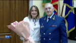Корреспондент ГТРК «Башкортостан» Гульшат Валеева получила высокую награду Генеральной прокуратуры РФ | ГТРК «Башкортостан»