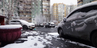 В Башкирии прогнозируют снегопад - Mkset.Ru