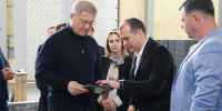 Радий Хабиров исполнил свою мечту - Mkset.Ru