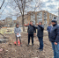 Глава района Уфы показал, где появится новый сквер на улице Менделеева - Комсомольская правда