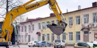 В Уфе началась реконструкция сквера имени Гастелло - Сетевое издание Республика Башкортостан