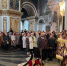 Служение митрополита НИКОНА в Неделю 5-ю Великого поста и празднование 100-летия со дня  блаженной кончины святителя ТИХОНА Московского - Уфимская Епархия