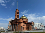 В Уфе возобновилось строительство Воскресенского собора