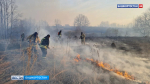 Пять природных пожаров произошло в Башкортостане за минувшие сутки | ГТРК «Башкортостан»