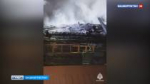 Ночью в Уфе при пожаре в бревенчатом доме погиб 58-летний мужчина | ГТРК «Башкортостан»