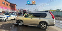 Двое подростков пострадали при столкновении мотоцикла с иномаркой в Уфе - ProUral.Info
