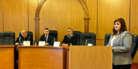 Официальное представление заместителя председателя Уфимского районного суда Республики Башкортостан. - Управление Судебного департамента