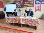 Активисты Башкортостана возрождают городошный спорт