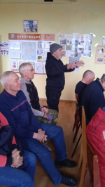 Активисты Башкортостана возрождают городошный спорт