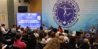 На площадке торгово-промышленной палаты Республики Башкортостан для бизнес-сообщества проведен семинар - Роспотребнадзор