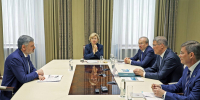 пресс-служба Главы Республики Башкортостан - Башинформ