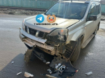 В Уфе двое несовершеннолетних пострадали в ДТП с мотоциклом