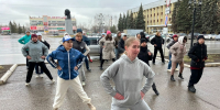 Всемирный день здоровья: атмосфера радости и счастья - Единая Россия