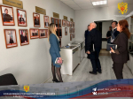 Рабочий визит начальника Управления Судебного департамента в Республике Башкортостан в суды республики
