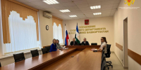 Семинар-совещание по организации мероприятий, посвященных 80-летию Победы - Управление Судебного департамента