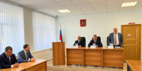 Торжественное представление нового председателя и судьи Демского районного суда г. Уфы - Управление Судебного департамента