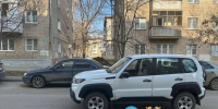 В Уфе водитель «Нивы» сбил 6-летнюю девочку - ProUral.Info