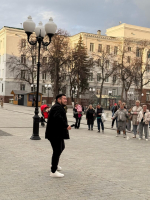 Череда мероприятий на Советской площади